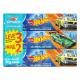 Pack Gel Dental Infantil com Flúor Morango Hot Wheels Condor Kids+ Caixa 50g Cada Leve 3 Pague 2 Unidades - Imagem 7891055814710.png em miniatúra