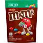 Confeito M&M's Chocolate ao Leite Colorido 148g