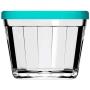 Tigela Duralex tipo Copo Americano com Tampa 150ml