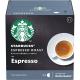 STARBUCKS ® Espresso Roast by NESCAFÉ ® Dolce Gusto ® Torra Escura 12 Cápsulas - Imagem 7613036940771-(3).jpg em miniatúra