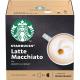 Café STARBUCKS Latte Macchiato by NESCAFÉ Dolce Gusto 12 Cápsulas - Imagem 7613036941419-(4).jpg em miniatúra