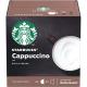 Café em cápsula Starbucks® Cappuccino by NESCAFÉ® Dolce Gusto® - 12 Cápsulas - Imagem 7613036943376-3-.jpg em miniatúra