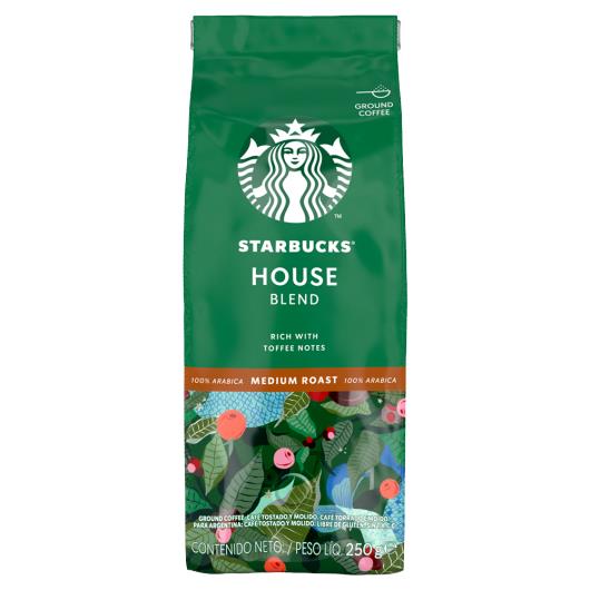 Café torrado e moído verona Starbucks 250g - Imagem em destaque