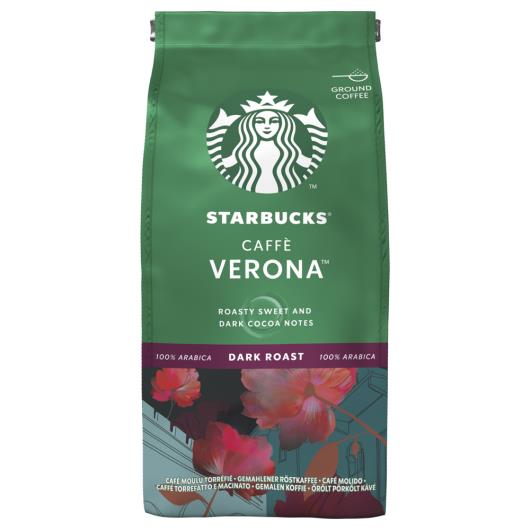 Café torrado e moído verona Starbucks 250g - Imagem em destaque