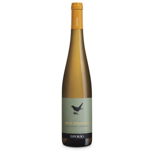 Vinho Português Branco Seco Esporão Bico Amarelo Vinho Verde Garrafa 750ml - Imagem em destaque
