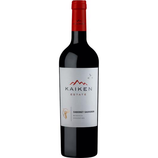 Vinho Argentino Kaiken Estate Cabernet Sauvignon 750ml - Imagem em destaque