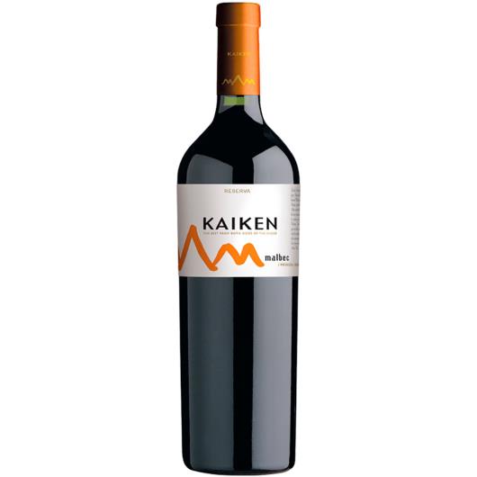 Vinho Argentino Kaiken Malbec 750ml - Imagem em destaque
