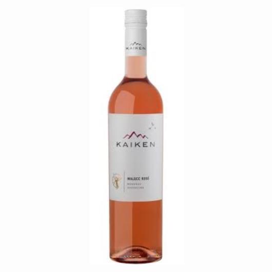 Vinho Argentino Kaiken Estate Malbec Rosé 750ml - Imagem em destaque