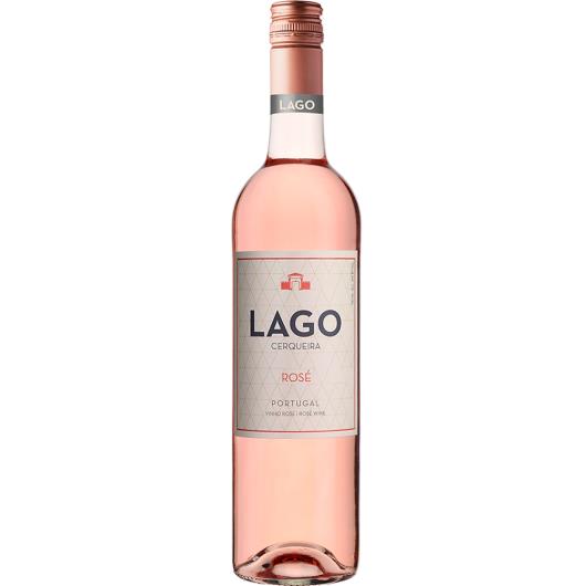 Vinho Português Lago Cerqueira Rosé 750ml - Imagem em destaque