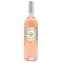Vinho Francês Rosé Meio Seco Rosabelle Pays d'Oc Garrafa 750ml