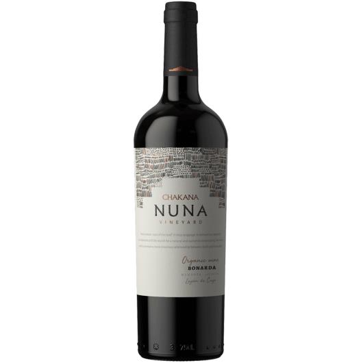Vinho Argentino Nuna Chakana Bonarda Tinto 750ml - Imagem em destaque
