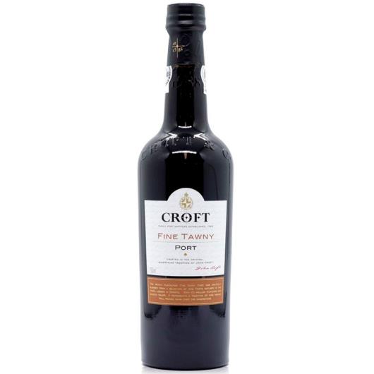 Vinho Português Croft Tawny Tinto 750ml - Imagem em destaque