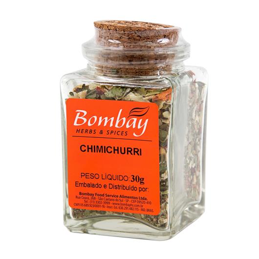 Chimichurri Bombay vidro 30g - Imagem em destaque