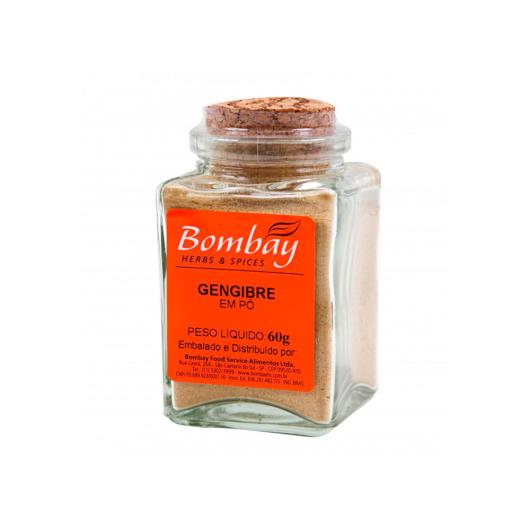 Gengibre Bombay Pó Vidro 60g - Imagem em destaque