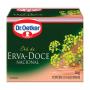 Chá Erva Doce Dr.Oetker 10 Sachês 16g