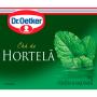 Chá Oetker Hortelã Sachê 10g