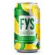 Refrigerante FYS Limão Siciliano 50% menos açúcar lata 350ml - Imagem NovoProjeto-15-.jpg em miniatúra