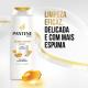 Shampoo Pantene Liso Extremo 175ml + 3 Minutos Milagrosos 170ml - Imagem 7500435138901-(5).jpg em miniatúra