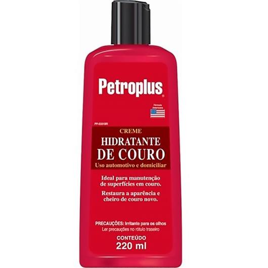 Hidratante couro Petroplus 220ml - Imagem em destaque