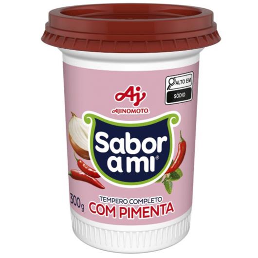 Tempero completo com pimenta Sabor a Mi 300g - Imagem em destaque