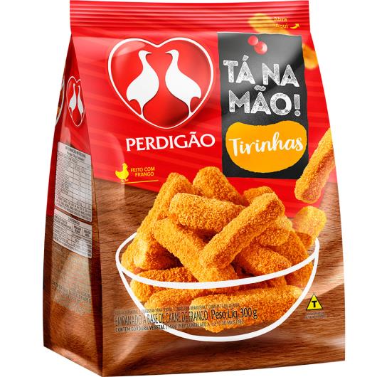 EMPANADO PERDIGÃO FRANGO TIRINHAS 300g - Imagem em destaque