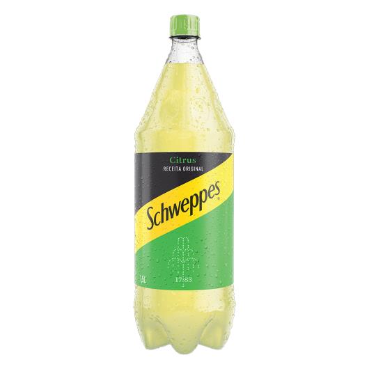 Refrigerante Schweppes citrus original 1,5L - Imagem em destaque