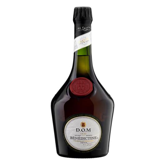 Licor Fino Bénédictine Garrafa 750ml - Imagem em destaque