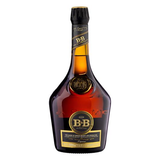 Licor bénédictine b & D.O.M 750ml - Imagem em destaque