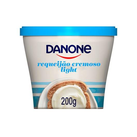 Requeijão Light Danone 200g - Imagem em destaque