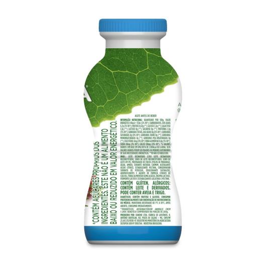 Iogurte Liquido Activia Morango Zero 170g - Imagem em destaque