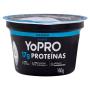 Iogurte YoPRO Natural 17g de proteínas 160g