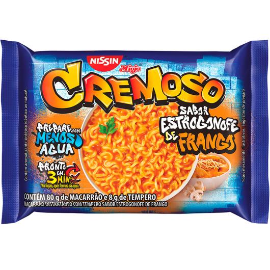 Nissin Miojo - Imagem em destaque