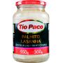 Palmito Pupunha tipo lasanha Tío Paco 300g
