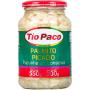 Palmito pupunha picado Tío Paco 300g