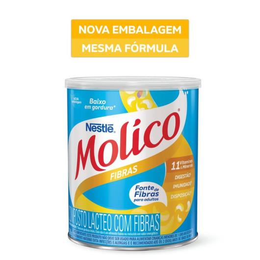 MOLICO Fibras 260g - Imagem em destaque