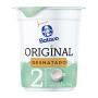 Iogurte Natural Desnatado Batavo Original Copo 170g