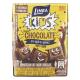 Leite UHT Aromatizado Chocolate Linea Kids Caixa 200ml - Imagem 7896001281400.jpg em miniatúra