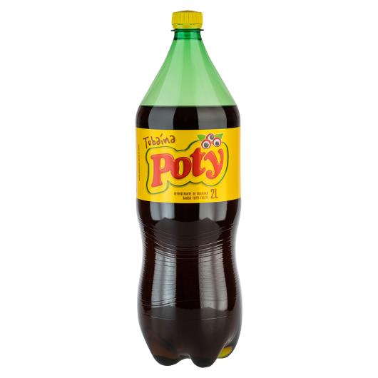 Refrigerante Guaraná Tubaína Poty 2l - Imagem em destaque