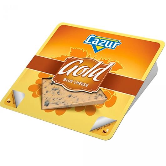 Queijo gold blue cheese Lazur 100g - Imagem em destaque