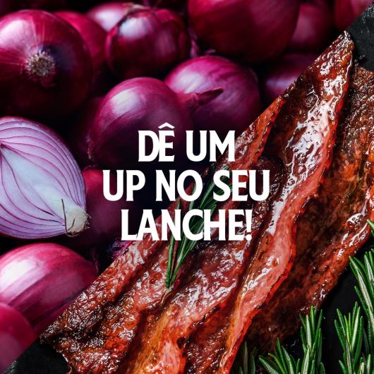 Ketchup Heinz Bacon & Cebola Caramelizada 397g - Imagem em destaque