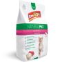 ALIMENTO PARA GATOS BAW WAW NATURAL PRÓ FILHOTES CARNE E ARROZ 1kg