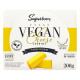 Alimento Vegetal gourmet cheddar Vegan Cheese Superbom 200g - Imagem 7896024815521.png em miniatúra