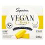 Alimento Vegetal gourmet cheddar Vegan Cheese Superbom 200g