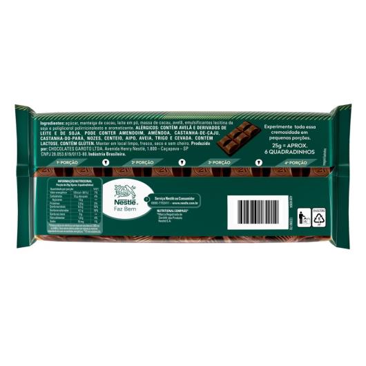 Chocolate ALPINO Gianduia 90g - Imagem em destaque