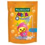 Sabonete Infantil Líquido Mãos e Corpo Frutas Tropicais Palmolive Kids Sachê 200ml Refil