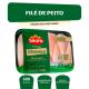 Filé de Peito bandeja Seara Orgânico 600g - Imagem 7894904095827.jpg em miniatúra