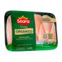 Filé de Peito bandeja Seara Orgânico 600g