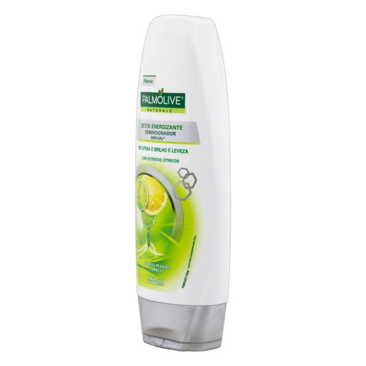 Condicionador Palmolive Naturals Detox Energizante Frasco 350ml - Imagem em destaque