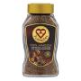 Café 3 Corações Solúvel Liofilizado 100% Arábica Vidro 100G