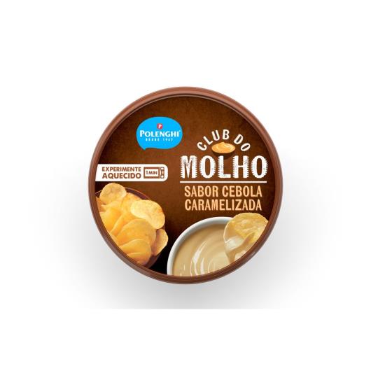 Molho cebola caramelizada Polenghi 220g - Imagem em destaque